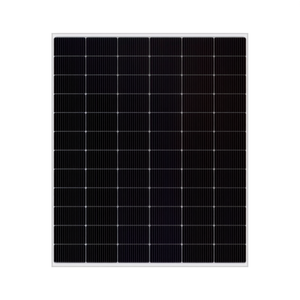 Panel Solar Negro de Alta Eficiencia Sunwe SW365-M6 - Product Image 2