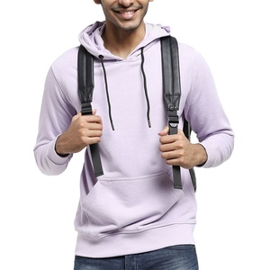 Sudadera con Capucha Extra Grande para Hombre, de Forro Polar Grueso, con Bolsillos, de Secado Rápido, de Alta Calidad para la Temporada de Invierno 2026 - Product Image 4