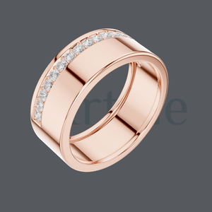 Jewels Delight 10K แหวนคุณภาพสูงสำหรับผู้ขายที่ Amazon - Product Image 1