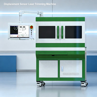 Capteur de déplacement TS4410F pour machine de découpe, équipement de calibration laser, système de mesure de précision, système de test électronique
