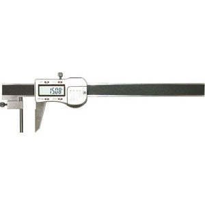 เครื่องวัดความหนาเคลือบสแตนเลสและพลาสติกพร้อมจอแสดงผล LCD สำหรับการวัด - Product Image 1
