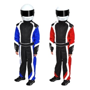 Venta caliente de alta calidad Kart Racing Suit personalizado impreso transpirable ropa deportiva diseño profesional Auto - Product Image 1