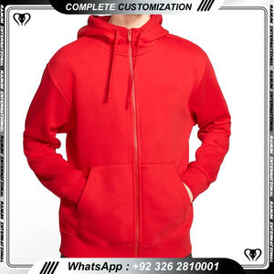 Sweats à capuche surdimensionnés avec fermeture éclair pour hommes streetwear de haute qualité personnalisé vierge surdimensionné pull à capuche avec impression d'épaules tombantes pull à capuche pour hommes - Product Image 5