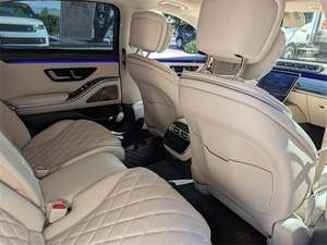 2023 Merce-des Benzz Clase S S580 4MATIC AWD Coche usado LHD/RHD - Product Image 4