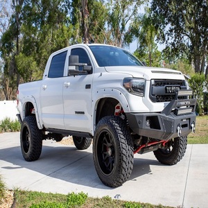 TOYOTA TUNDRA SR5 CREWMAX 2017 USADO, Volante a la Izquierda/Derecha - Product Image 1