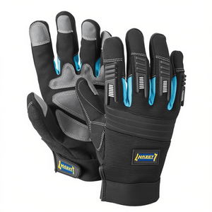 Guantes Mecánicos Hazet y Calzado de Seguridad para Trabajo y Mecánica - Product Image 2