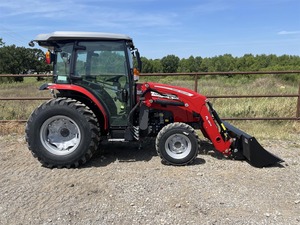 2024 Massey Ferguson 2850เมตรรถแทรกเตอร์ล้อ4WD 160HP พลังงานที่ได้รับการจัดอันดับ40HP-120HP รูปแบบปั๊มเครื่องยนต์แบริ่งส่วนประกอบหลัก - Product Image 6