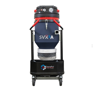 เครื่องดูดฝุ่นแบบตั้งพื้น BEST NEW Dia-ma-Pro SV-X-3-A ระบบกรองฝุ่นแบบ Self-Pulsing H-EPA สำหรับดูดฝุ่นแห้งและเปียก พร้อมระบบกรองน้ำไฟฟ้า มีจำหน่ายในสต็อกแล้ว - Product Image 2