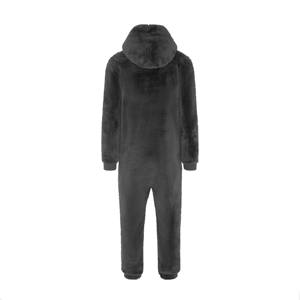 Velours Combinaison Barboteuses Élégant À Manches Longues Chaud Nuit Fête Hiver Combinaison Sexy Hors Épaule Femmes Bandage Salopette - Product Image 3