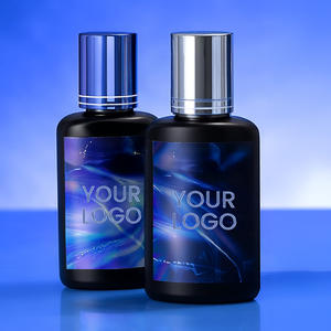 Pegamento para Pestañas de Marca Privada de 15 ml, Acelerador de Pegamento para Pestañas, Paquete Premium, Empaque Personalizado, Activador de Pegamento para Extensión de Pestañas, Acelerador de Pestañas - Product Image 1