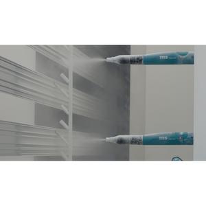 Ligne de peinture clé en main automatique pour profilés horizontaux en aluminium pour le traitement des produits métalliques - Product Image 6