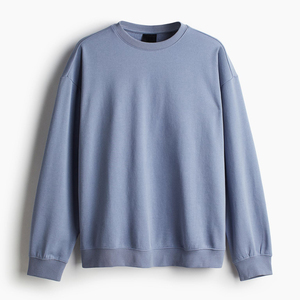 Sudaderas Unisex de Gran Tamaño, de Algodón de Alta Calidad, con Estampado 3D, Antiencogimiento, Técnicas de Invierno, Sudadera con Logotipo Personalizado - Product Image 3