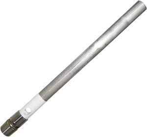 Varilla de ánodo de magnesio extruido AZ63 para protección de tanque de calentador de agua Proveedor indio - Product Image 1