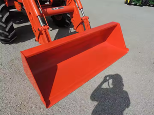 รถแทรกเตอร์ M6-141 2020 Kubota ใหม่ขายปลีกราคา - Product Image 5