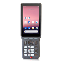 Pengontrol Tangan TopTech P9IV TK 800 TK600 TK300 Penerima GNSS Genggam P9IV Sistem Android Perangkat Lunak Survei Suupad 4.2 Terpasang