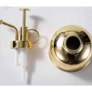 Custom Metal Garden Watering <b>Can</b> Galvanized <b>Water</b> <b>Cans</b> for Planting With Gold Color Shiny Plated Handmade <b>Cans</b> for Garden & Home - Product Image 3