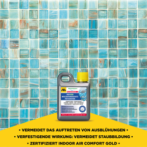 FILA SALVADOCCIA Mastic anti-infiltration pour joints de salle de bain, prévention de la moisissure, protecteur de coulis, bloque les infiltrations, respirant - Product Image 5