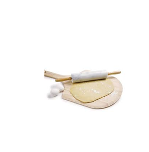 Rouleau à pâtisserie en marbre, manche en bois et restaurants, pâtisserie, pâtisserie, boulangerie, roti, rouleau à pâtisserie, vente - Product Image 2