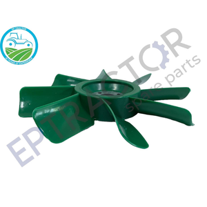 Ventilateur de refroidissement en plastique à lame AT26373-8 compatible avec JD 1030, 1830, 2030 +, haute qualité, haute durabilité - Product Image 2