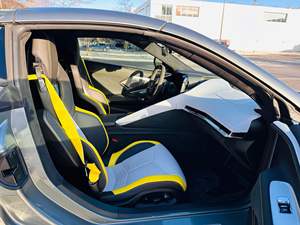 CHEVROLET CORVETTE STINGRAY COUPE C8.R EDICIÓN CAMPEONATO 2022 USADO (LHD/RHD) - Product Image 4