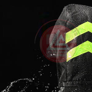 Chaquetas de Seguridad Reflectantes de Alta Calidad al por Mayor, Transpirables, Tallas Grandes, Servicio OEM Personalizado - Product Image 3