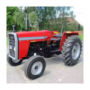 Tracteur d'occasion à bas prix 265 fourni pour les commandes en gros - Product Image 4