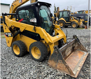 Minicargadora Cat 242D3, potente cargadora compacta, maquinaria de construcción fiable, superventas, precio de fábrica, venta al por mayor - Product Image 3