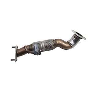 SILENCIEUXS ABSORBEURS DE BRUIT FLEXIBLES HYUNDAI Tucson Série 28610-N7530 G4FU Hybride 1600 (20>) - Product Image 2
