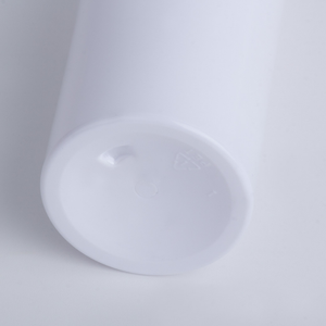 Pavico fabricant vietnamien 300ml cylindre bouteille en plastique PET pompe couleur personnalisée pour crème pour le visage nettoyant pour le visage soins personnels - Product Image 3