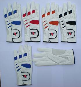 Cuero Suave de Cabretta |   Guantes de Golf Sintéticos - Product Image 3