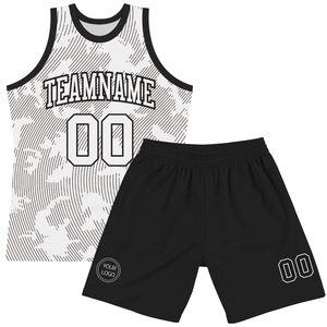 High Quality Basketball Uniform Wholesale Custom Team Jersey and Shorts OEM Sublimation Sportswear Manufacturer <b>Men</b> Women Youth - Product Image 6
