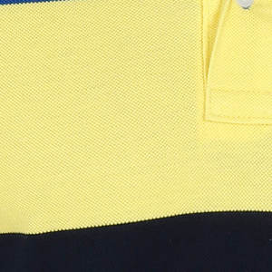 Manches courtes pour hommes personnalisés professionnels pour Polo T-Shirt motif solide Style décontracté Service OEM disponible - Product Image 5