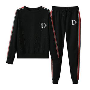 Logo personnalisé Survêtement de jogging en nylon réfléchissant Survêtement coupe-vent pour homme - Product Image 4