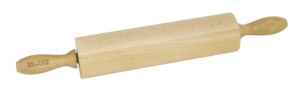 Mattarello in legno di faggio 6,5x43 cm. (Ibili 747930) - Product Image 1