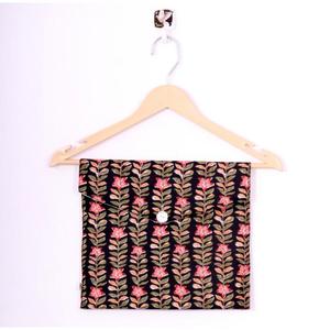 เซตชุดนอนผ้าฝ้าย100% ลายดอกไม้อินเดียใหม่สำหรับผู้หญิงชุดนอนผ้านุ่มใส่ได้กับความร้อนสำหรับใส่ในเลานจ์ฤดูร้อนพิมพ์ลายดอกไม้ปราชญ์ - Product Image 5