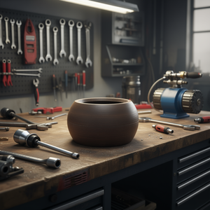 Accessoires et pièces pour outils pneumatiques Hazet Air Ratchet Drive Bush - Product Image 3