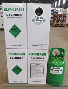 Gaz réfrigérant R404A/R-404A 10.9 Dérivés pour systèmes de refroidissement - Product Image 5