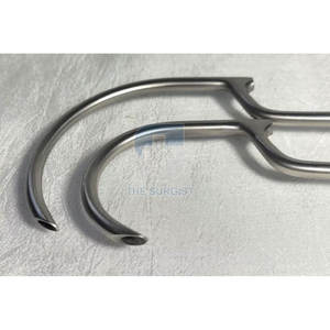 Instrumento Médico con Mango de Fibra para Colocación Segura y Precisa de Cables - Product Image 5