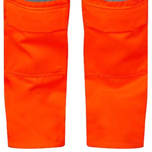 Wholesale Top Quality Multi Pockets <b>Working</b> <b>Cargo</b> <b>Pant</b> / Men Fashion Wear-Resistant High Visibility Trousers - Product Image 3