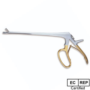 Fórceps de perforación de biopsia de acero inoxidable al por mayor precio bajo material duradero fórceps de biopsia de recto precio barato - Product Image 5