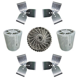 Services de fabrication industrielle de tôle en acier inoxydable Découpe laser CNC Solutions de soudage et d'aplatissement - Product Image 2