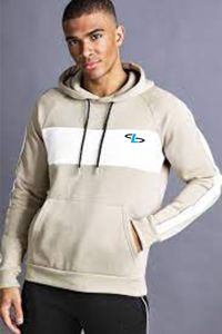 เสื้อฮู้ดดี้ครอปทรงปกติสไตล์วินเทจ ยูนิเซ็กส์ ผ้าฝ้าย/โพลีเอสเตอร์ สีพื้น สำหรับฤดูหนาว สวมใส่สบายๆ สไตล์สตรีทแวร์ - Product Image 5