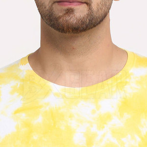 Camiseta de hombre con estampado de sublimación de moda de manga corta ligera de aspecto informal para el verano - Product Image 5