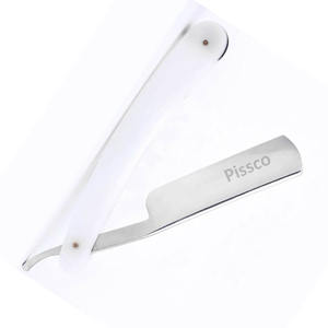 Maquinillas de afeitar plegables Pissco del fabricante líder para cortar la barba - Product Image 4