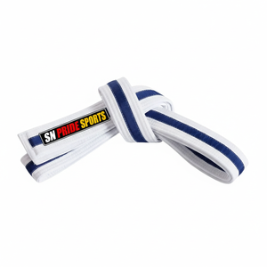 Cinturones de Artes Marciales Ligeros Personalizados para Karate, BJJ, Judo, Taekwondo, Unisex, Todas las Tallas, Color Personalizado, 100% Algodón Transpirable - Product Image 4