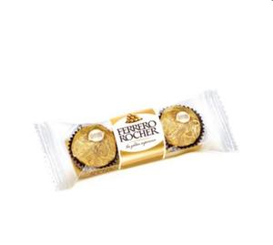 กล่องช็อคโกแลตแข็งเฟอร์เรโรรอชเชอร์ส่วนประกอบบิสกิตและถั่วหวาน - Product Image 6