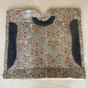 Almohadilla de Silla de Montar para Caballo de Estilo Avanzado, Suave y Transpirable, con Pelo, Empaque Personalizado, Alta Demanda para Necesidades de Equitación - Product Image 1