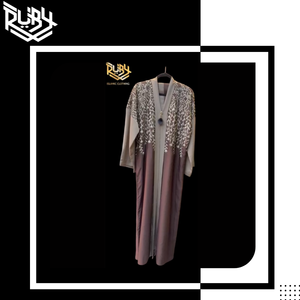 Vestido Abaya con diseño tradicional de talla personalizada disponible Vestido Abaya de mujer a la venta por exportadores - Product Image 4