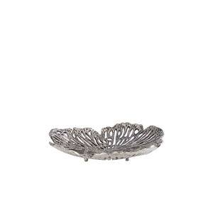 High Quality Modern Home and Office Decor Nickel Metal Casted Flower Wall <b>Deco</b> Bowl Statue Aluminium <b>Sculpture</b> by Ultimate New - Product Image 5