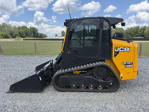 Chargeuse compacte sur chenilles JCB 215T 2025 à vendre – Matériel de terrassement - Product Image 2